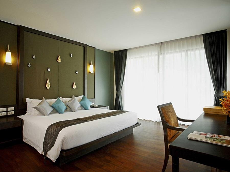 Centara Anda Dhevi Resort And Spa - Sha Plus Krabi town Екстериор снимка