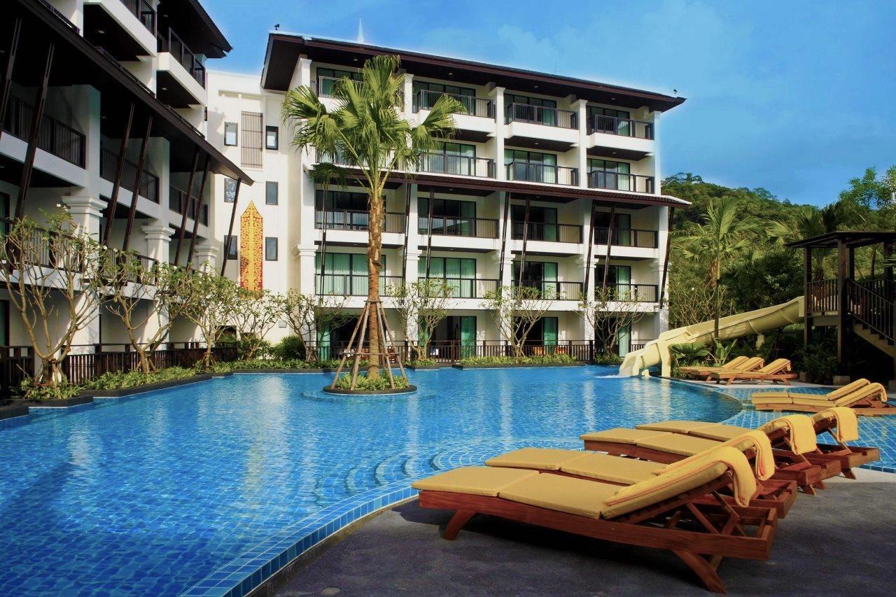 Centara Anda Dhevi Resort And Spa - Sha Plus Krabi town Екстериор снимка